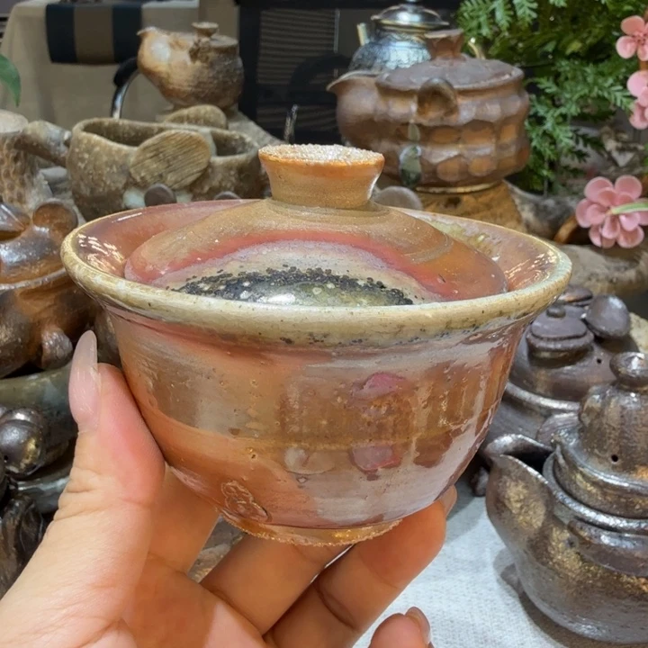 摆件柴烧福利新品多多
