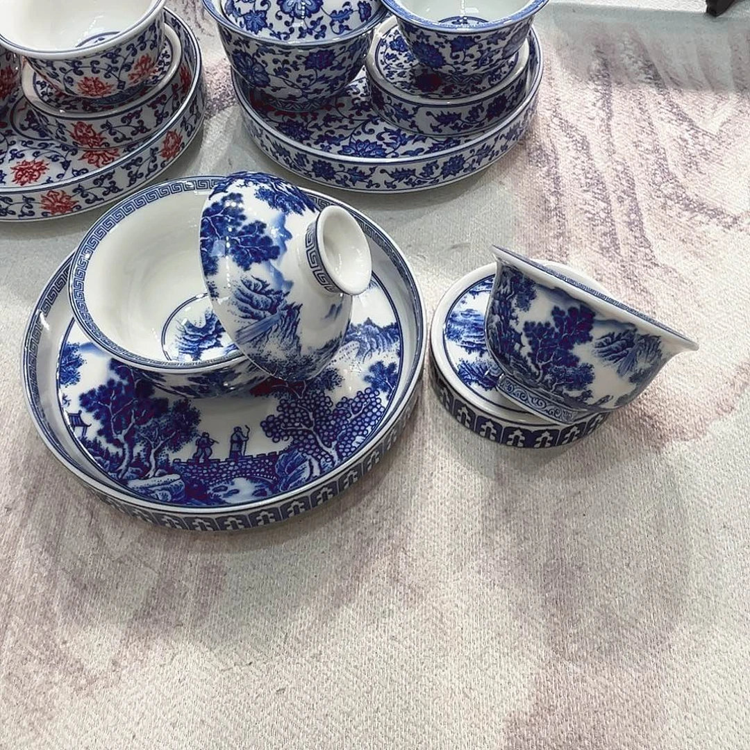 四件套加一只主人杯