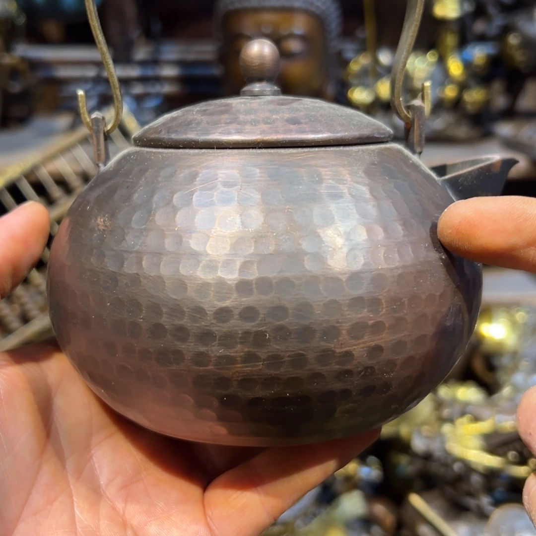 铜器精工铜器摆件