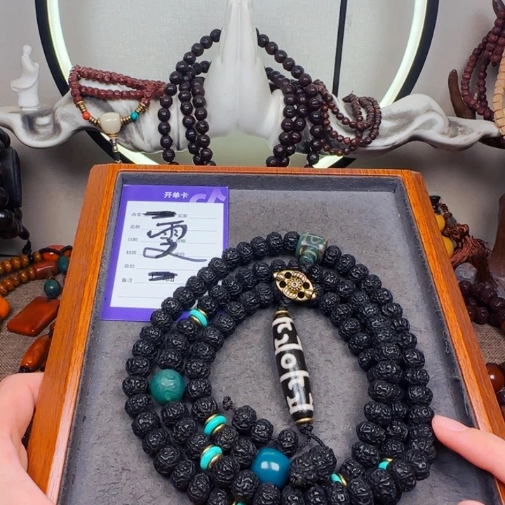 金刚菩提吊坠脖挂