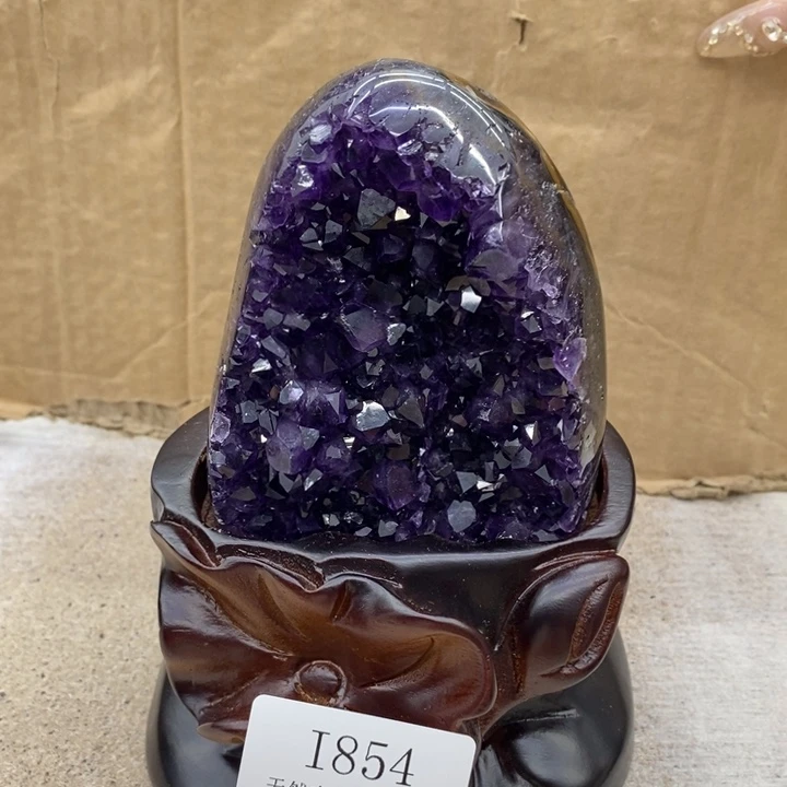 水晶大型摆件（非配饰）未镶嵌