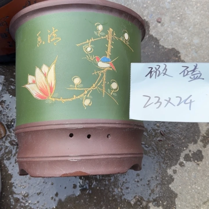 花盆紫砂特价商品
