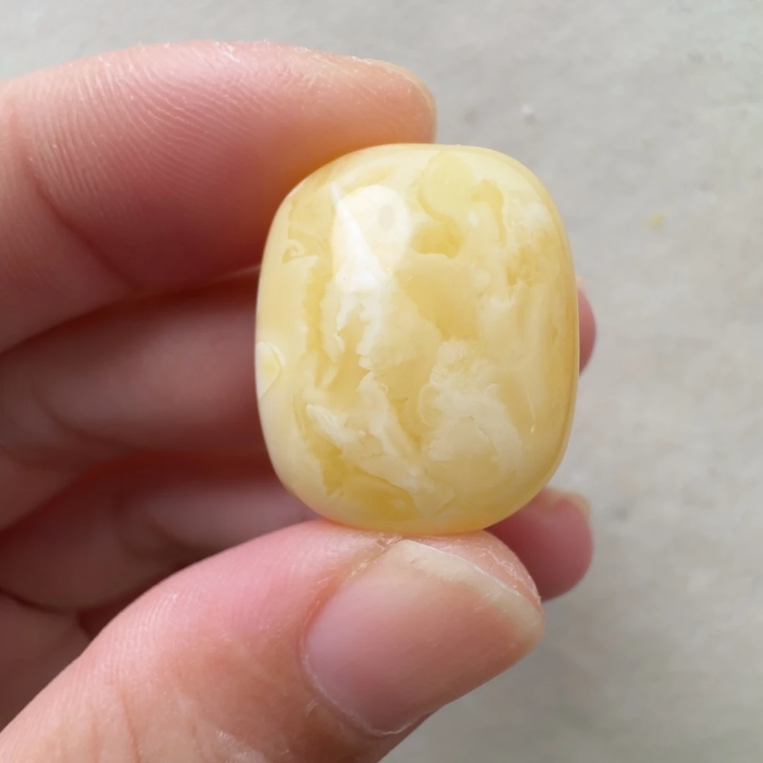 蜜蜡未镶嵌珠宝奇石超过七天不退不换