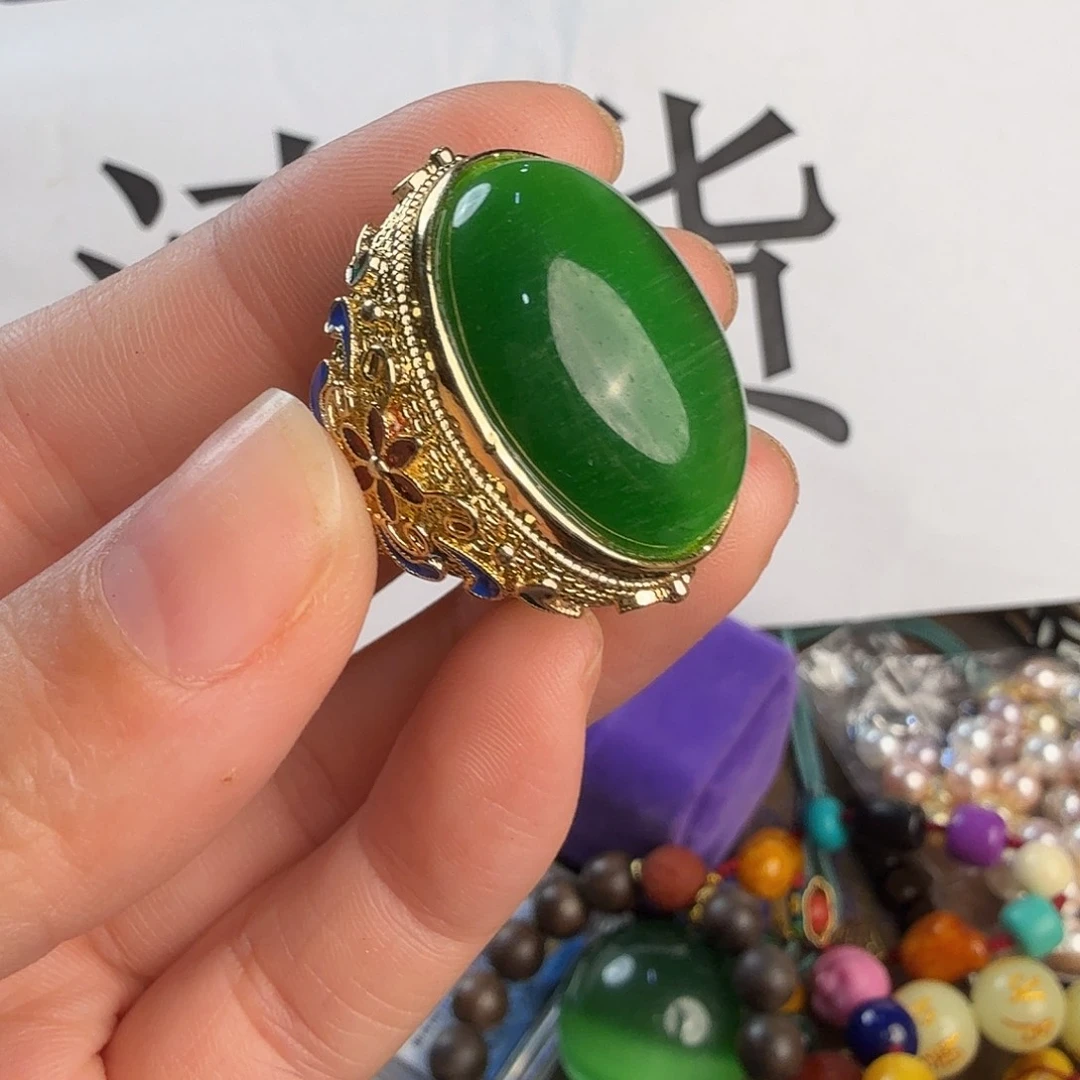 滴血莲花菩提吊坠