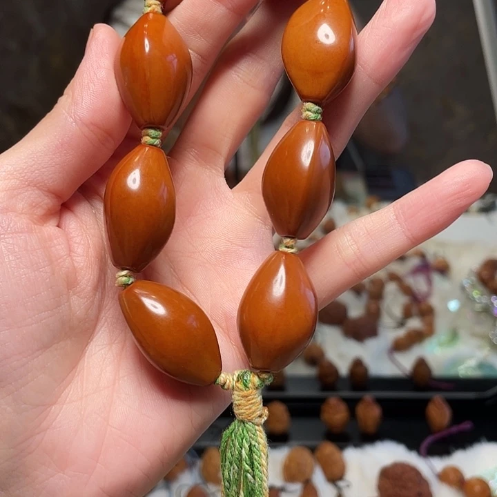 橄榄核手串/手链橄榄核