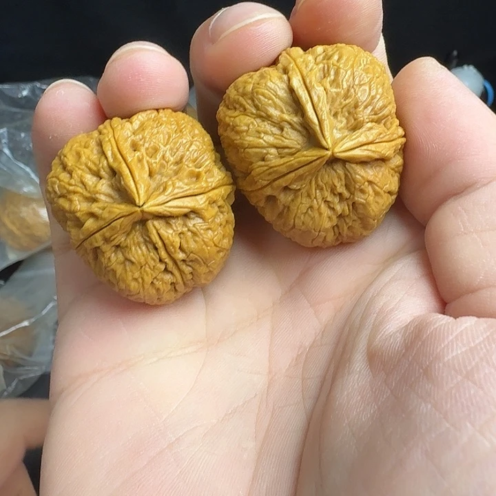 文玩核桃把件1号一三一四35尺