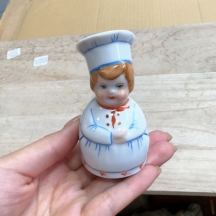 精品瓷器。