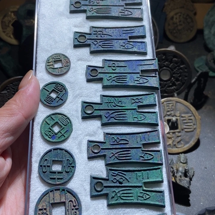 铜现代工艺品仿制品