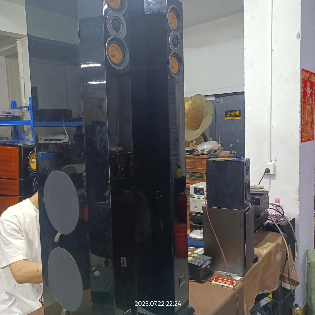 8新  爱浪 360音箱