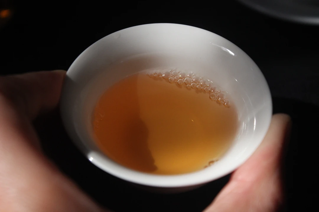 安化黑茶 代拍链接   18年芙蓉茯砖100克袋装