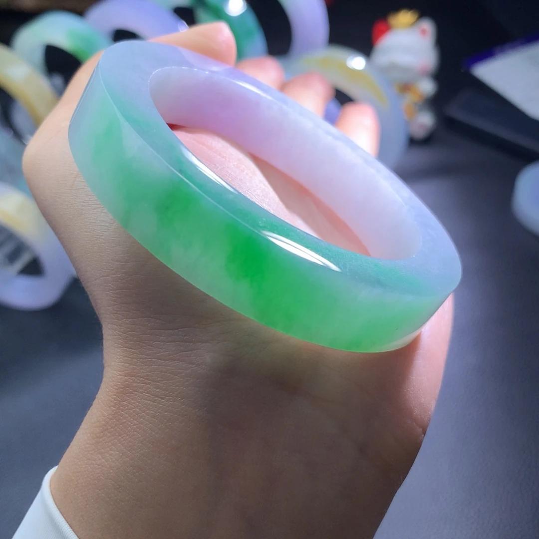 未镶嵌翡翠定制翡翠$****$
