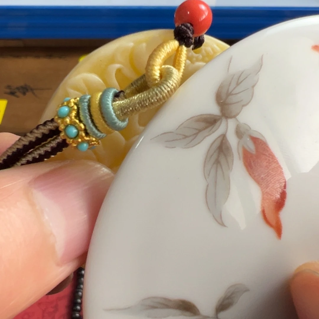 紫砂茶碗现代工艺美术瓷器