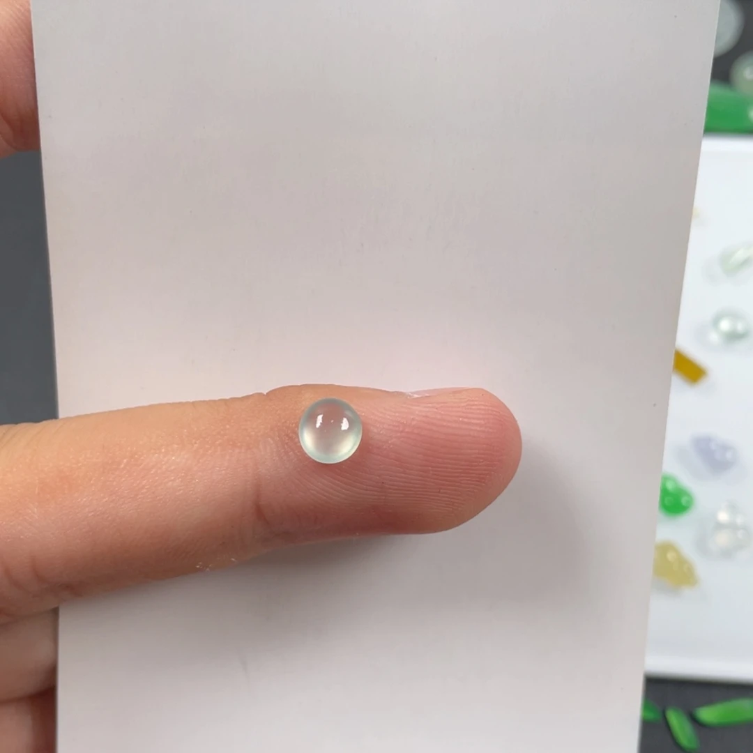 翡翠未镶嵌挂件翡翠珠宝翡翠珠宝