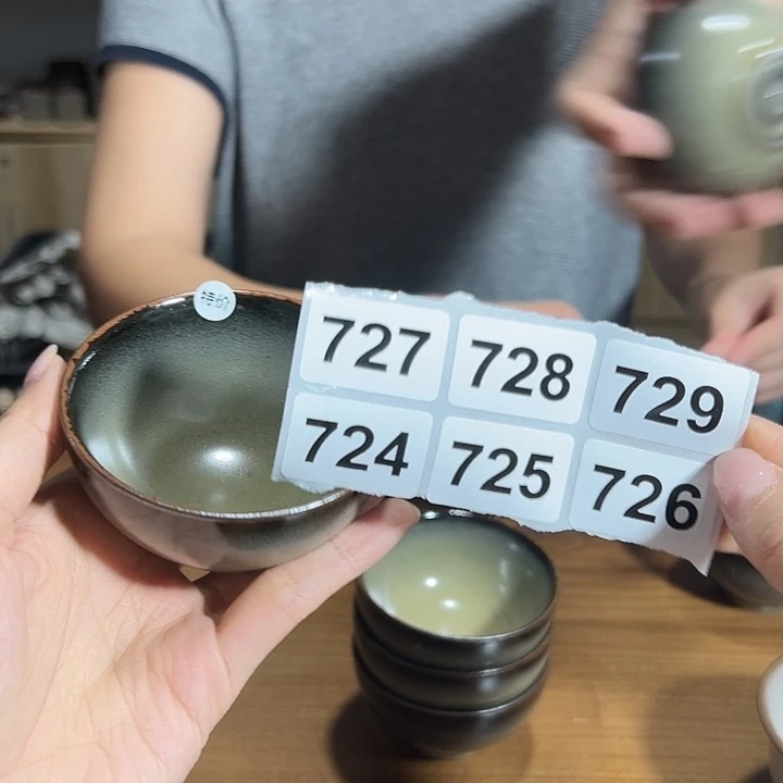 小米茶器龙泉云间青瓷