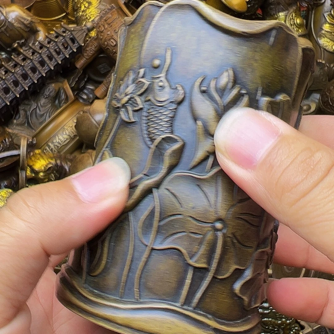 精品铜器，精美文玩