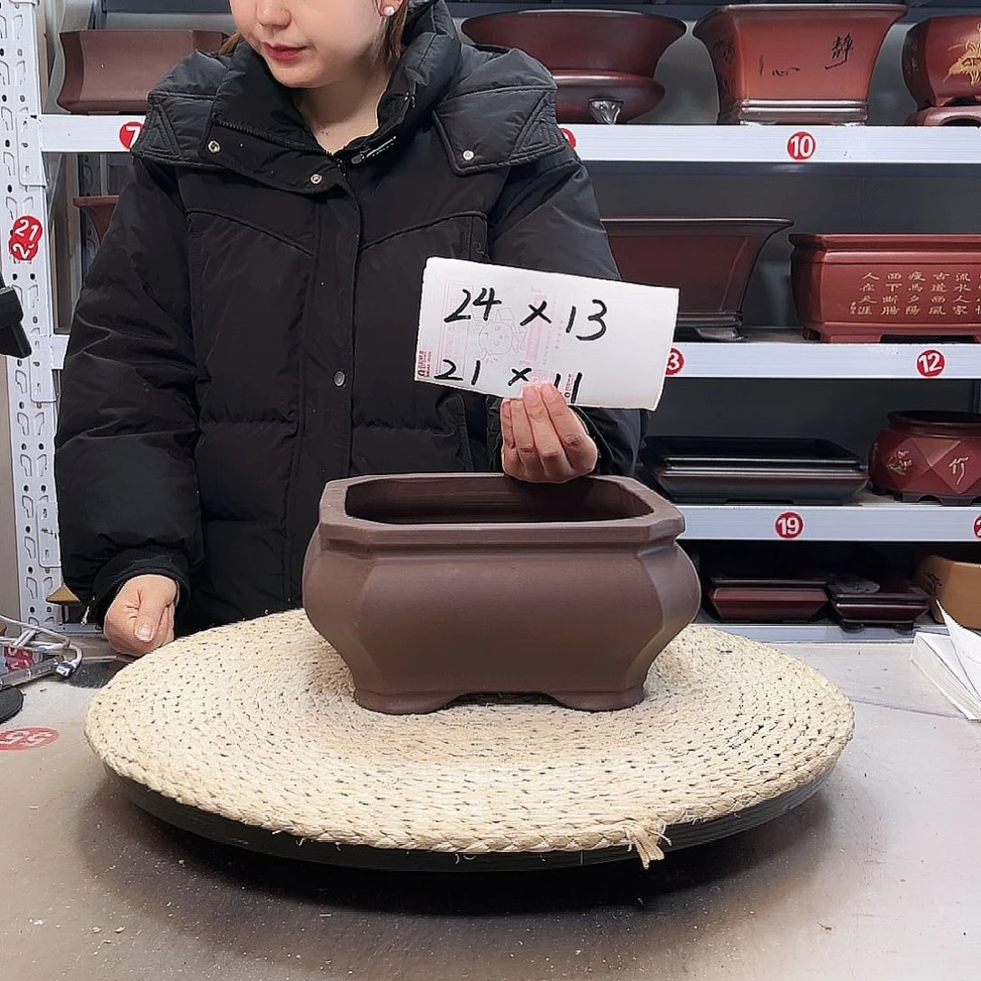 花盆紫砂紫砂花盆