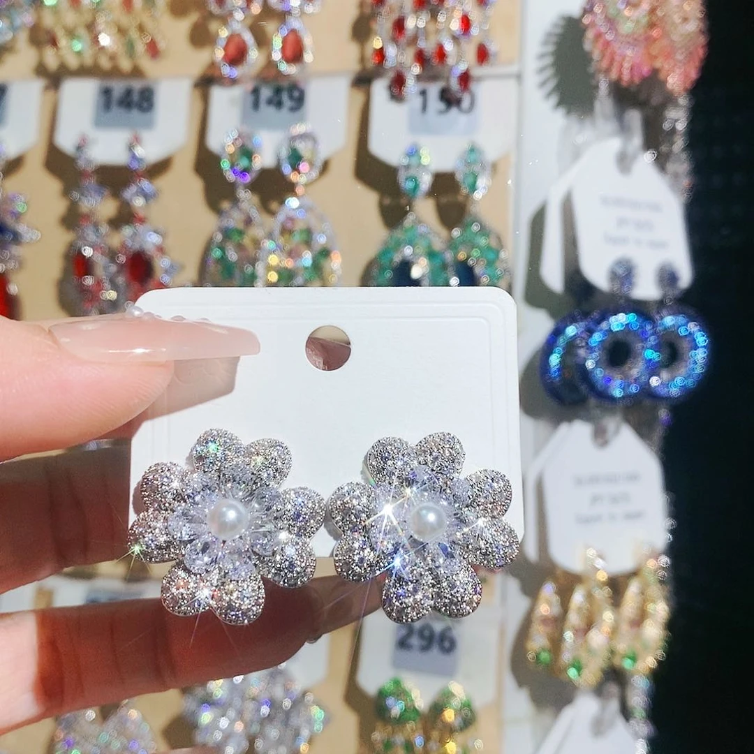 非金属锆石925银