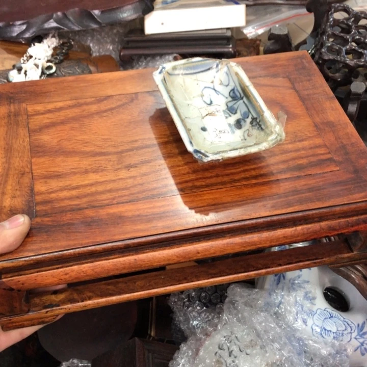 陶瓷孤品单件车里拍