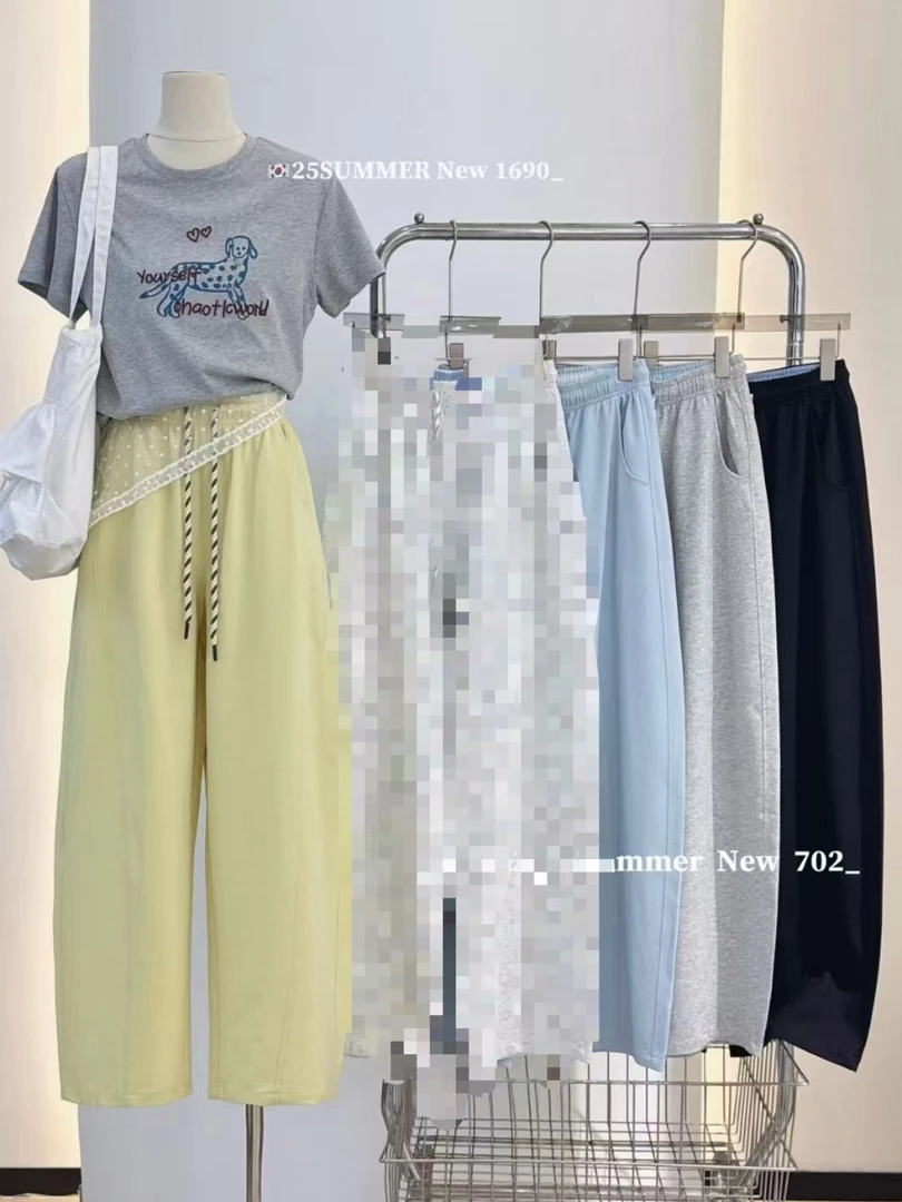 新疆包邮  弯刀裤-702