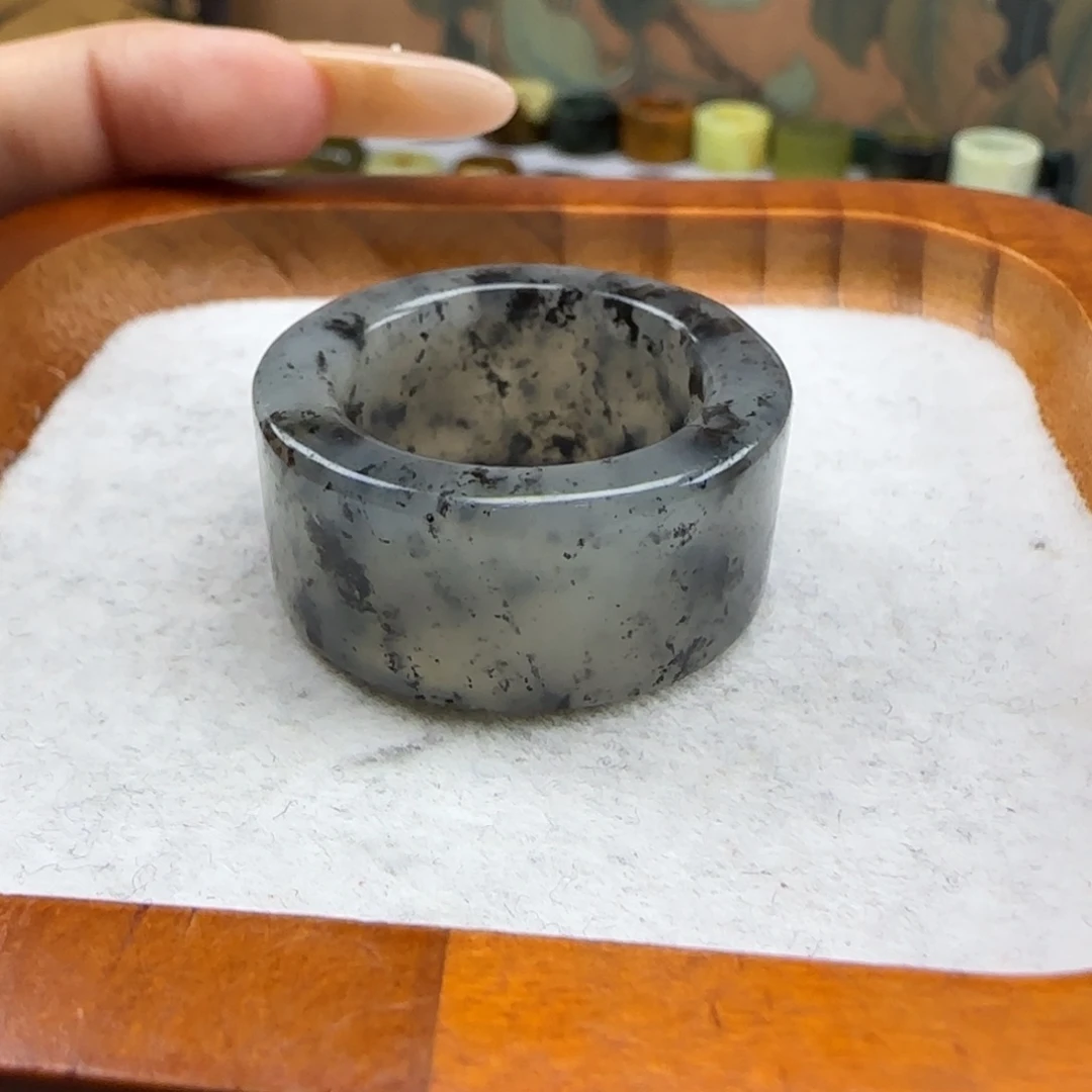 蛇纹石玉合金内径22阳**.