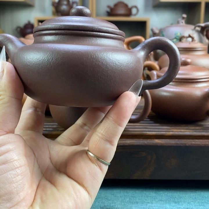 有***玩紫砂茶壶原矿紫砂壶系列产品