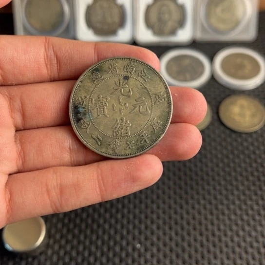 大头龙洋船洋工艺品