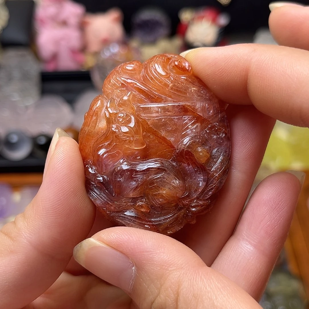 未镶嵌颈饰水晶用**一1