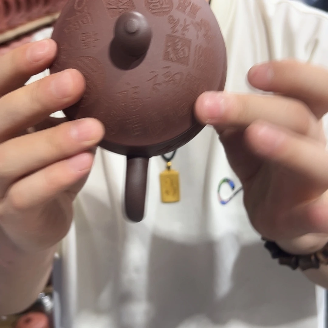 茶壶紫砂紫砂壶紫砂茶宠茶叶罐