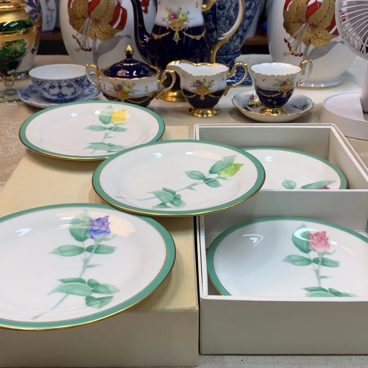 紫砂金瓷阁精品瓷器店