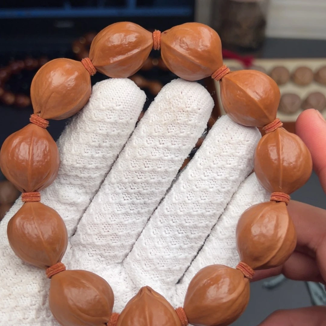 手串/手链橄榄核梅林铁核20/26➕21/27三通