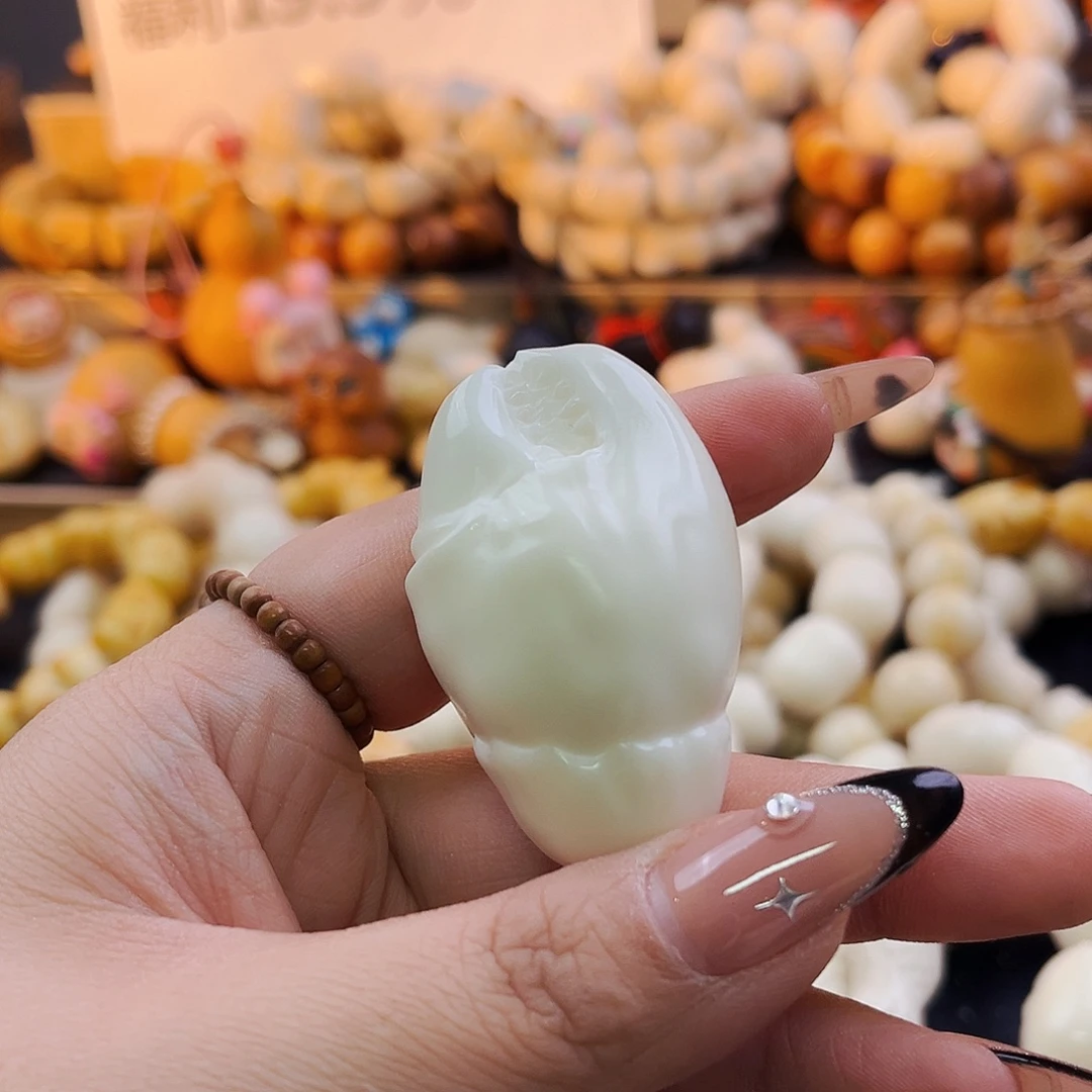 手串菩提根/象牙果手上有钳