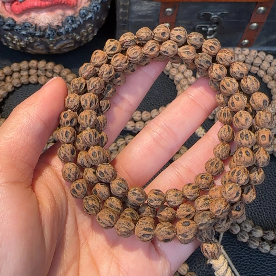 沉***@吊坠柏香籽/百香籽