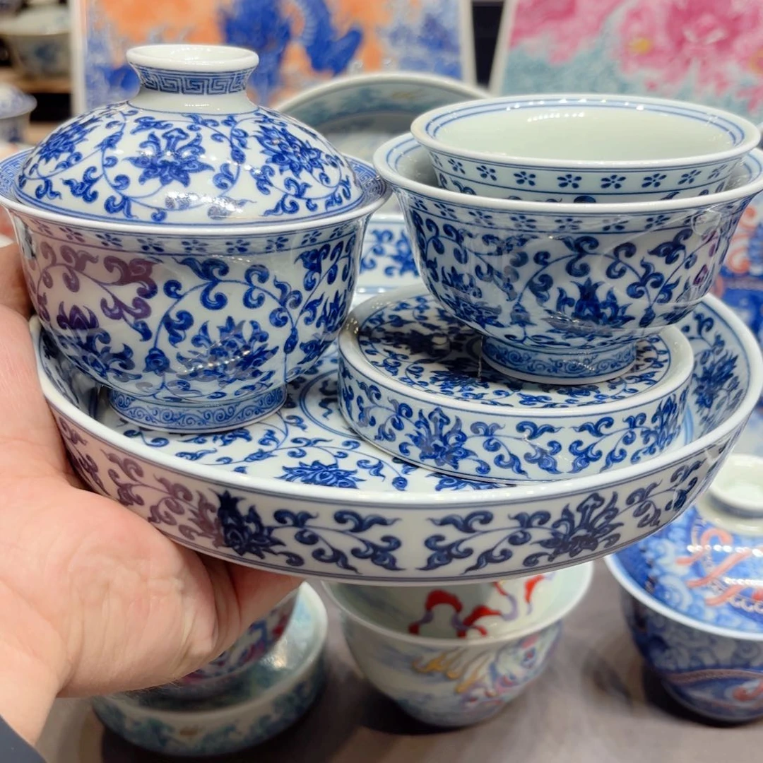 摆件景德镇陶瓷学院