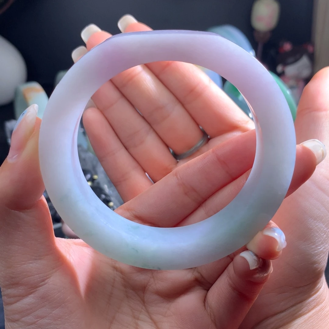 定制翡翠手镯未镶嵌