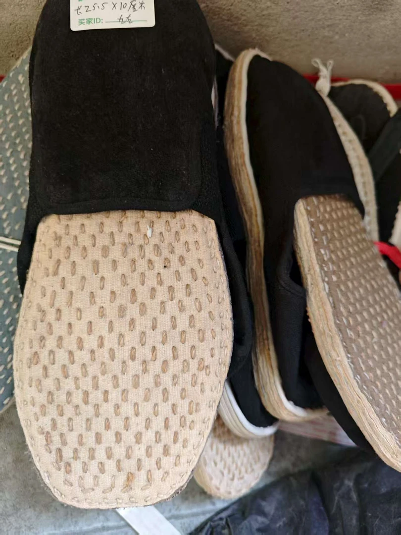 千层底手工老布鞋/切勿私拍不发货/直播专用