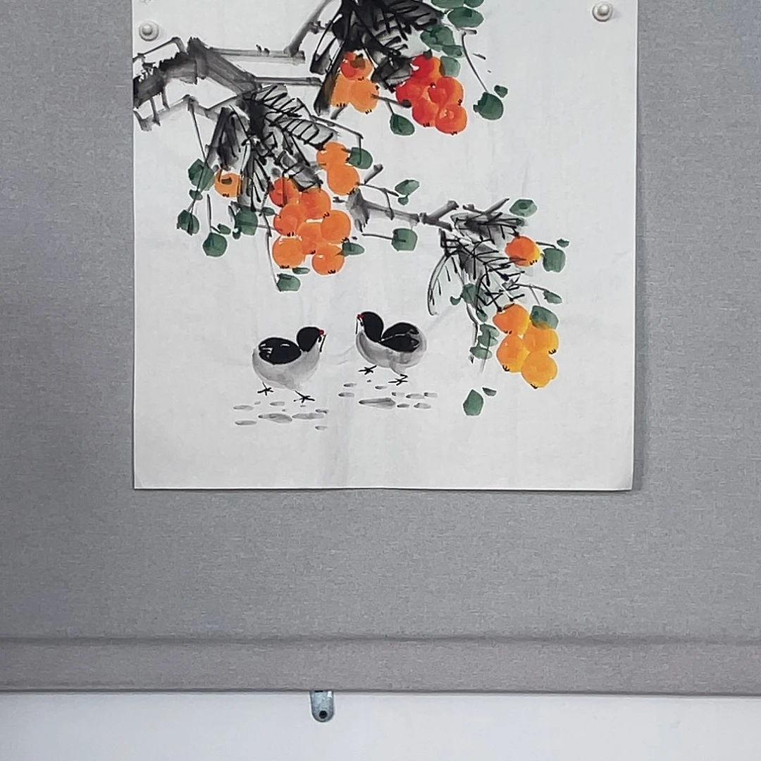 国画山水画作品欣赏42