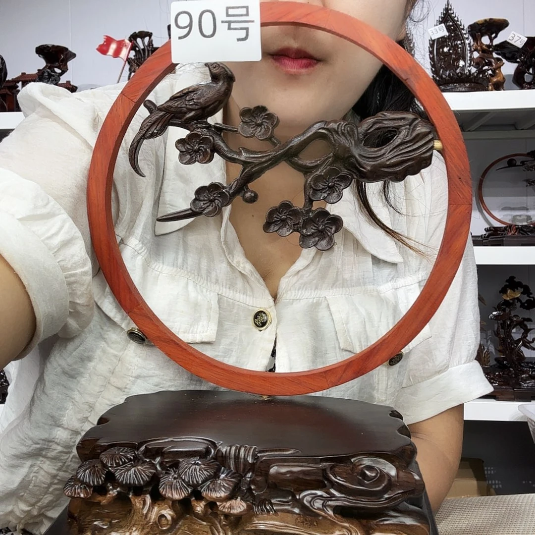 非洲紫檀（红花梨）90