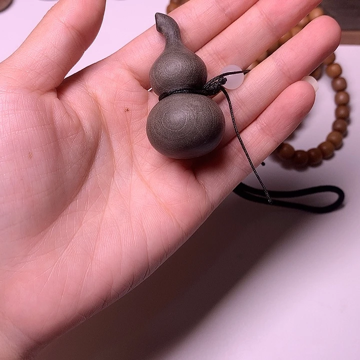 檀香木无事牌檀香阴沉葫芦