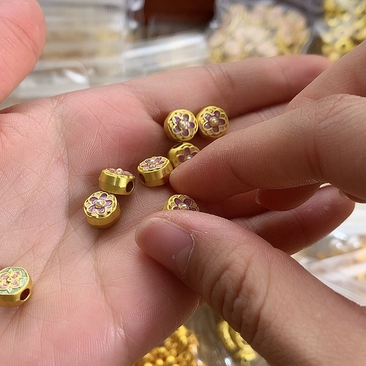 铜合金可爱系列满3单飞6