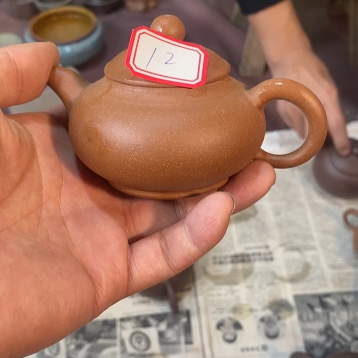 茶壶紫砂2587867545699