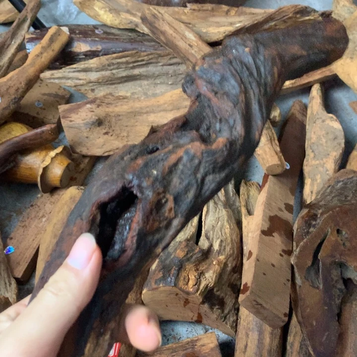 香榧木哥****说海南黄花梨