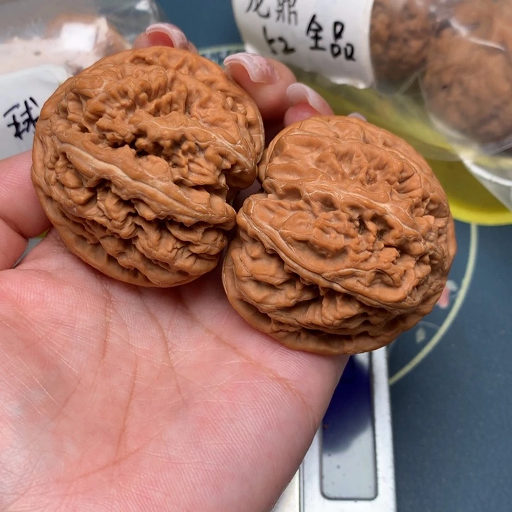 文玩核桃把件49-13983-8