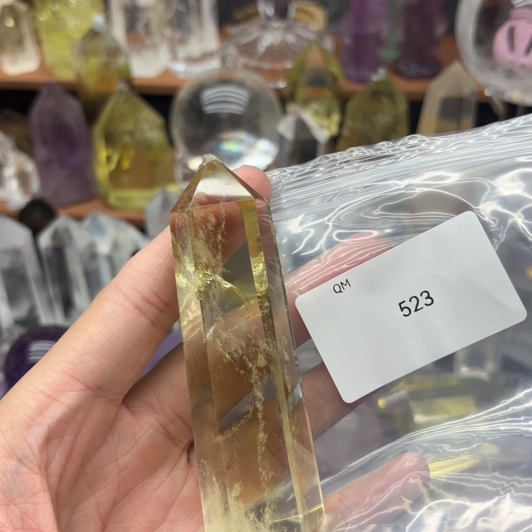 未镶嵌珠宝半成品水晶
