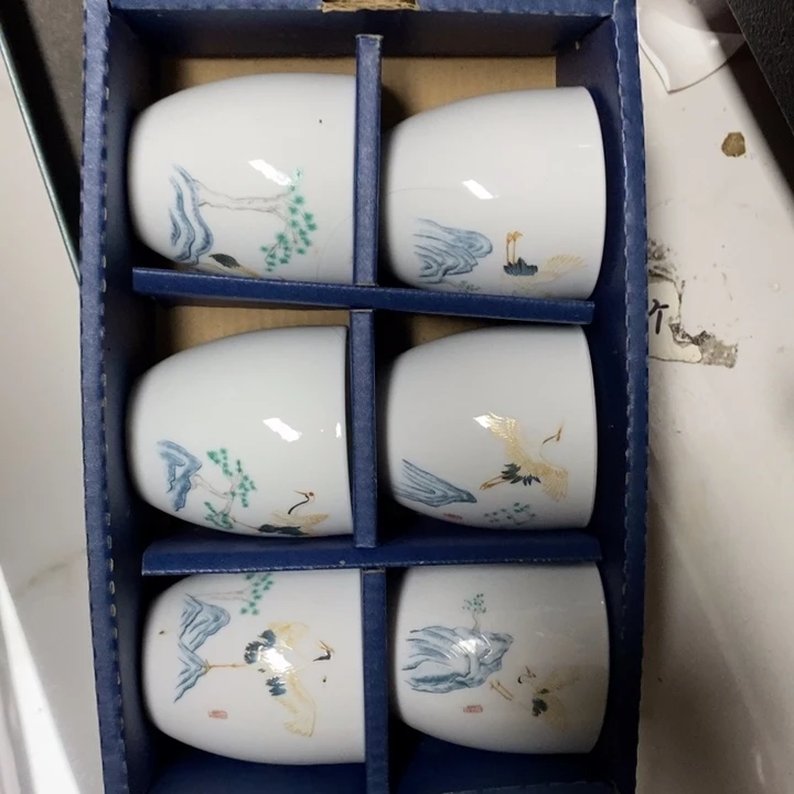 【闪购商品】高品质茶具清货按图片发6