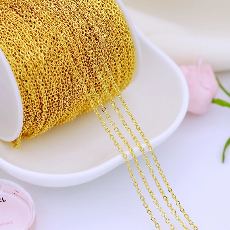 （编号B开始）玻璃珠 高保链条 手工串珠DIY配件 仿珍珠 琉璃珠