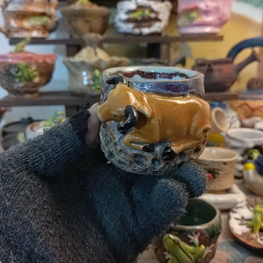 杯?****?主人杯特价福利一个微瑕