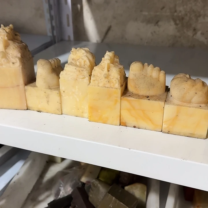 寿山石新疆石素质