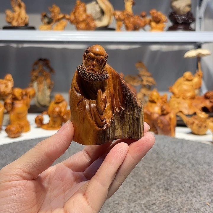 柏木（崖柏）工艺品58