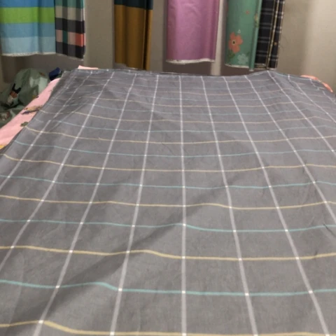 棉纯棉斜纹布5.5米