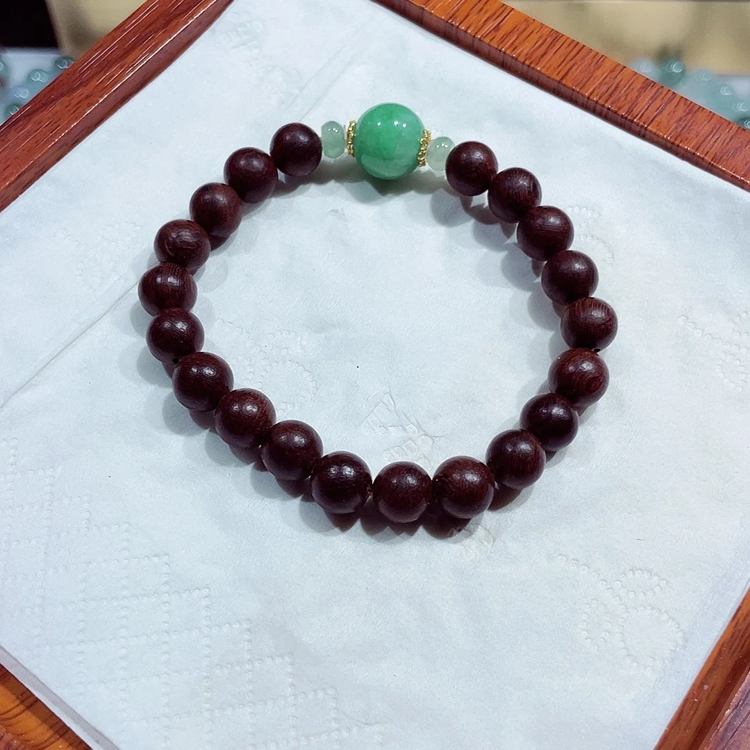 未镶嵌手链翡翠天然缅甸翡翠A货卡